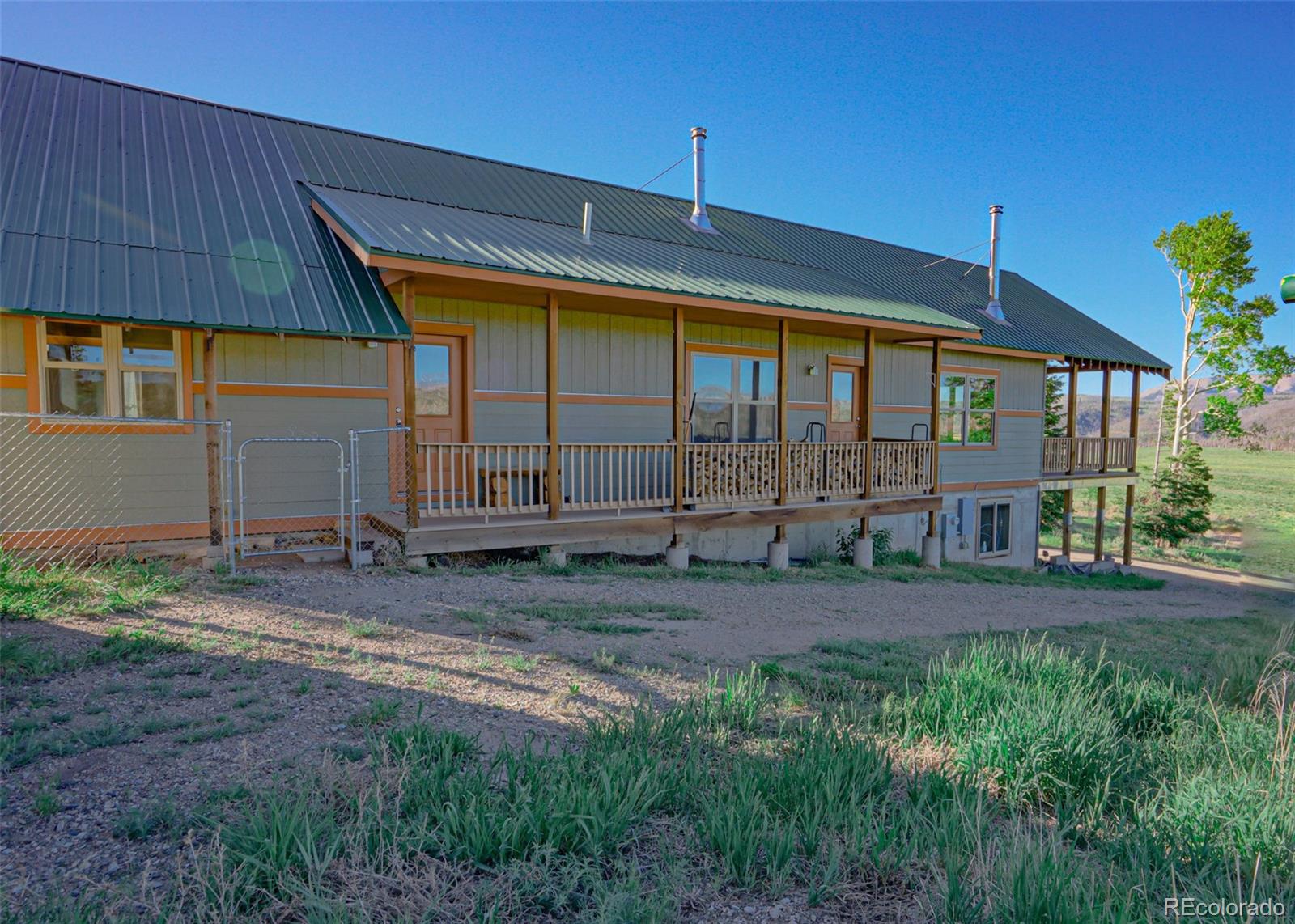 MLS Image #2 for 782-783  forbes park road,fort garland, Colorado