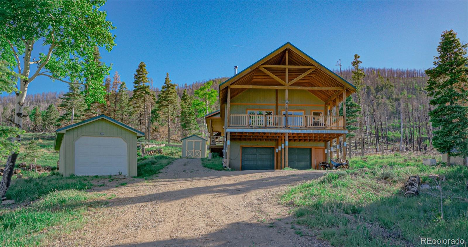 MLS Image #3 for 782-783  forbes park road,fort garland, Colorado