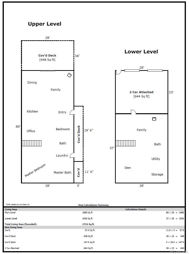 MLS Image #41 for 782-783  forbes park road,fort garland, Colorado