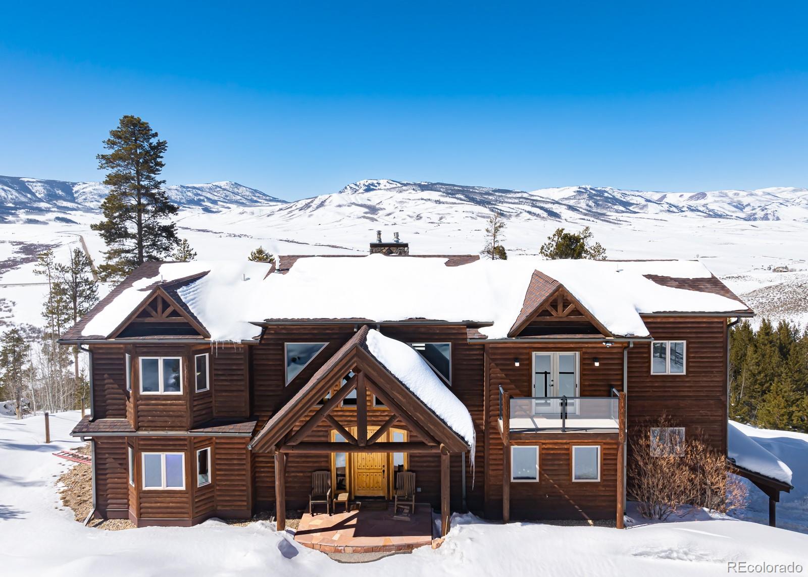 Report Image for 2837  GCR 8952 ,Granby, Colorado