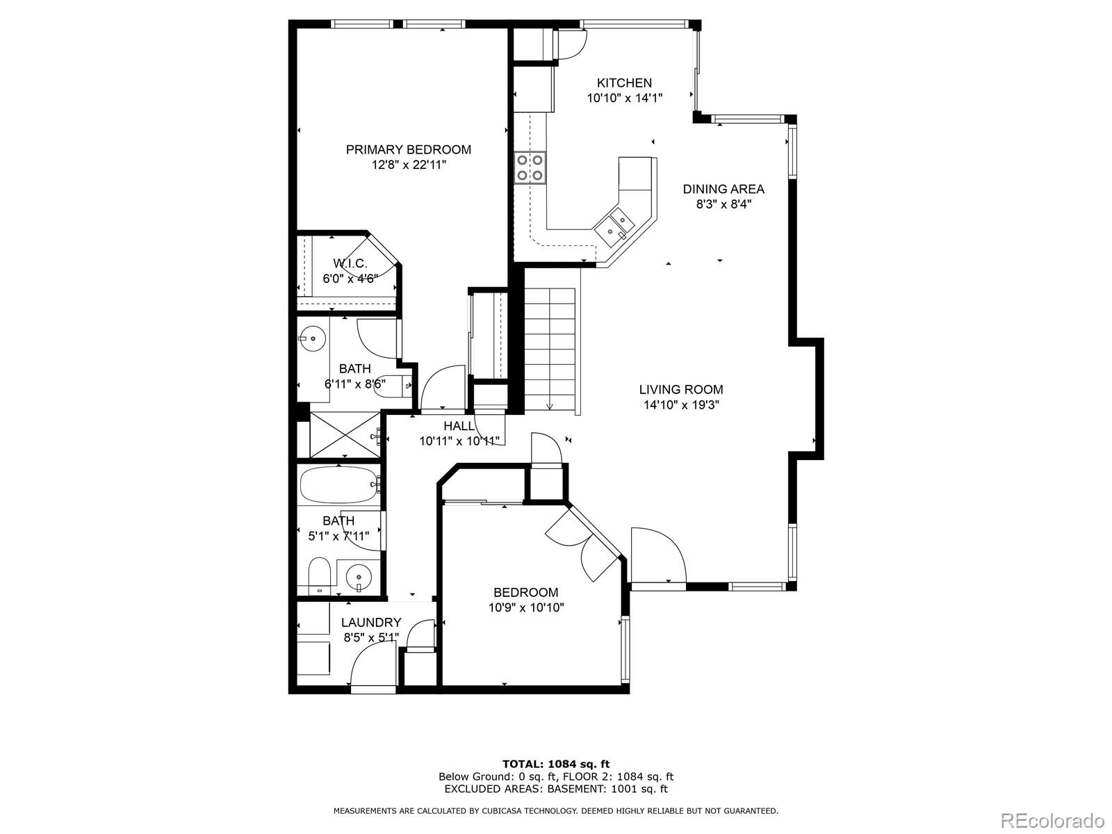 MLS Image #32 for 12754 e wyoming place,aurora, Colorado