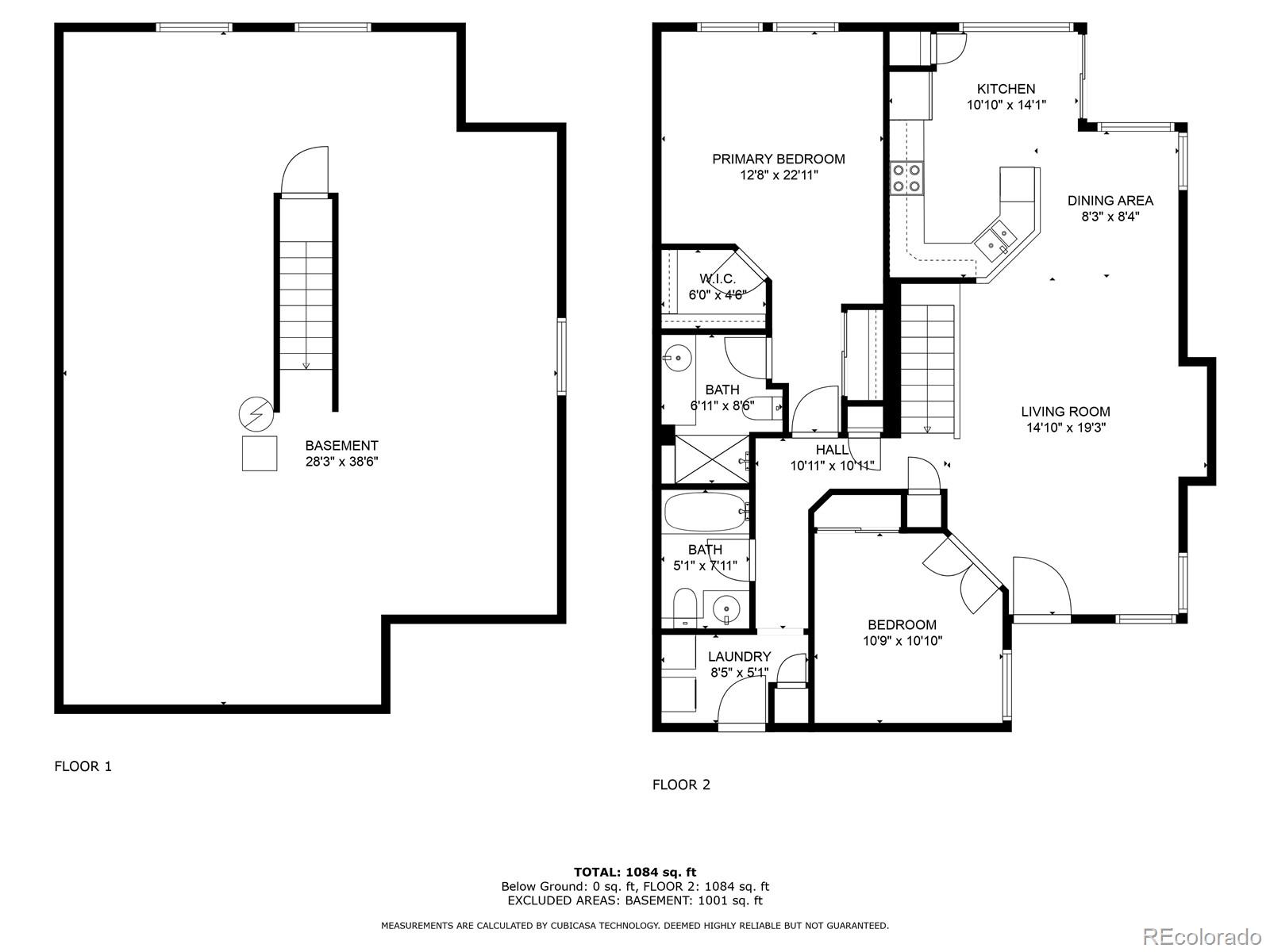 MLS Image #33 for 12754 e wyoming place,aurora, Colorado