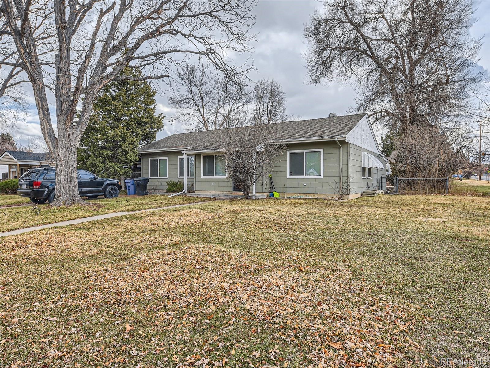 MLS Image #0 for 4800 e bates avenue,denver, Colorado