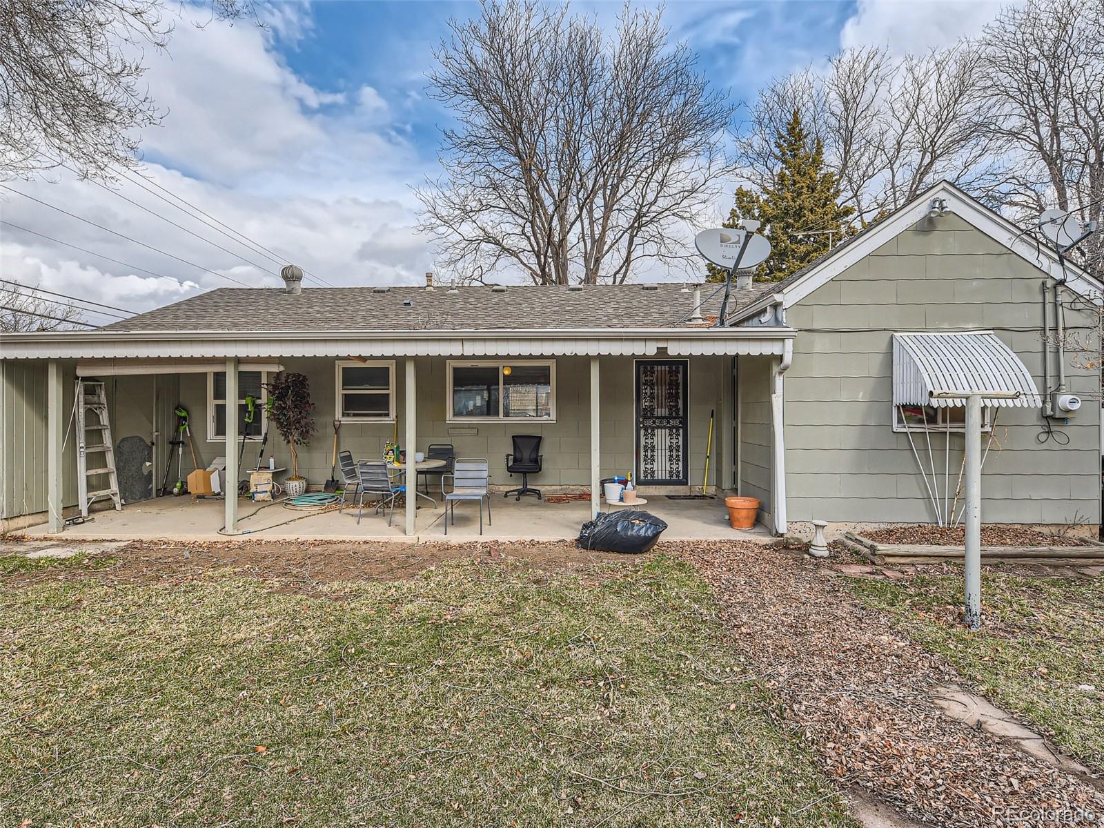 MLS Image #25 for 4800 e bates avenue,denver, Colorado