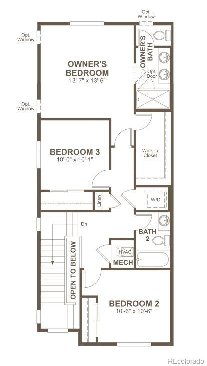 MLS Image #3 for 24553 e 41st avenue,aurora, Colorado