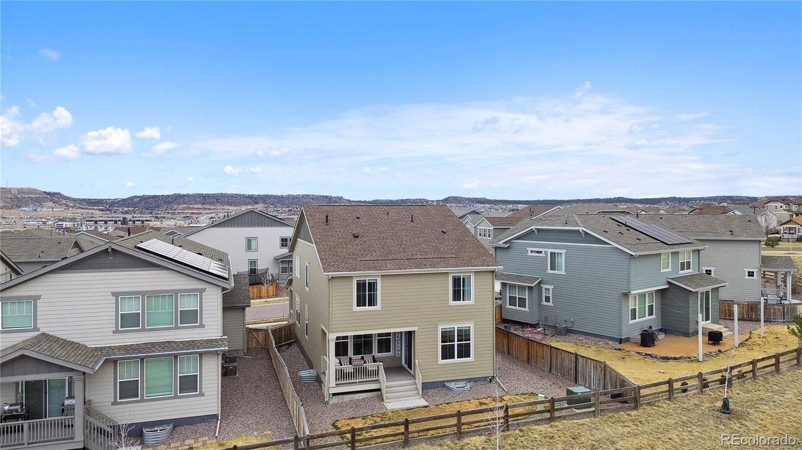 MLS Image #37 for 3282  sellman loop,castle rock, Colorado