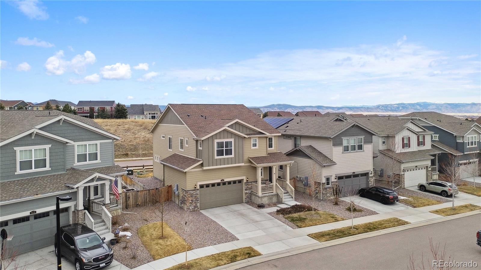 MLS Image #43 for 3282  sellman loop,castle rock, Colorado