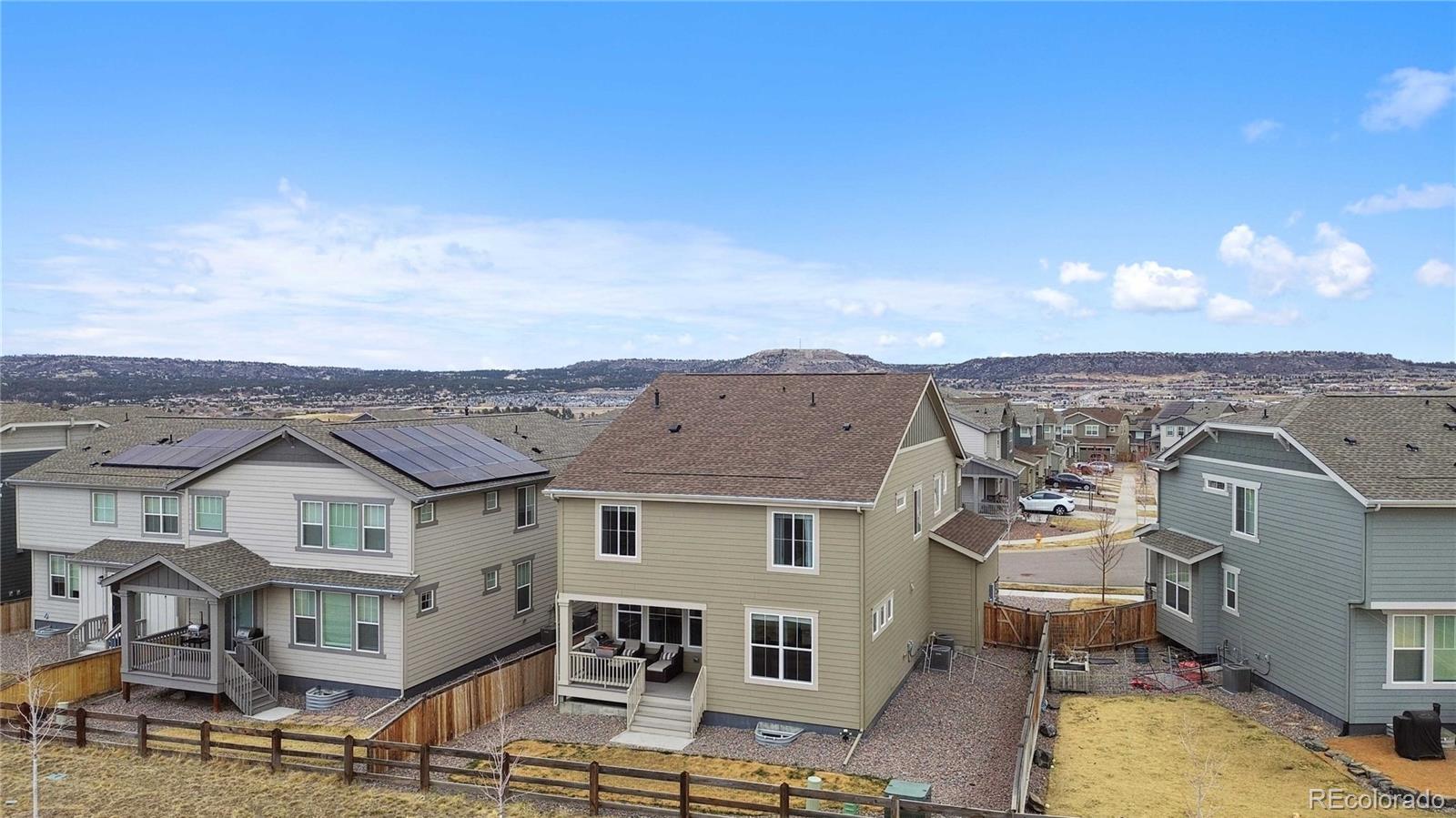 MLS Image #44 for 3282  sellman loop,castle rock, Colorado