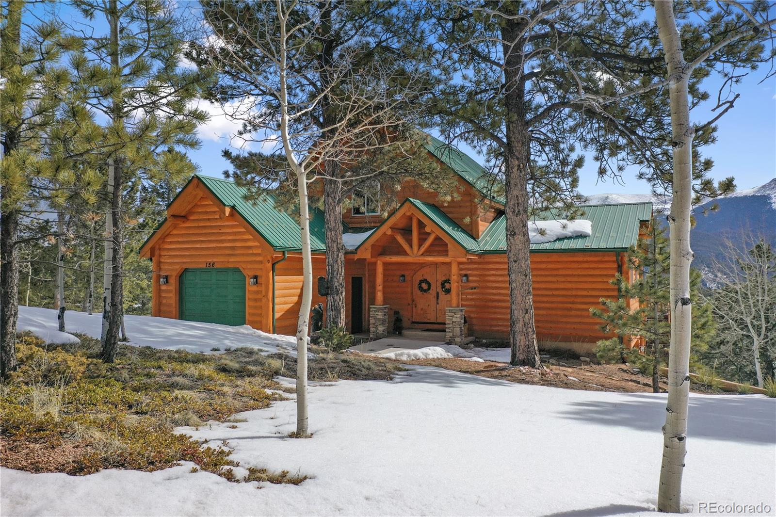 MLS Image #0 for 156  paradiso road,divide, Colorado