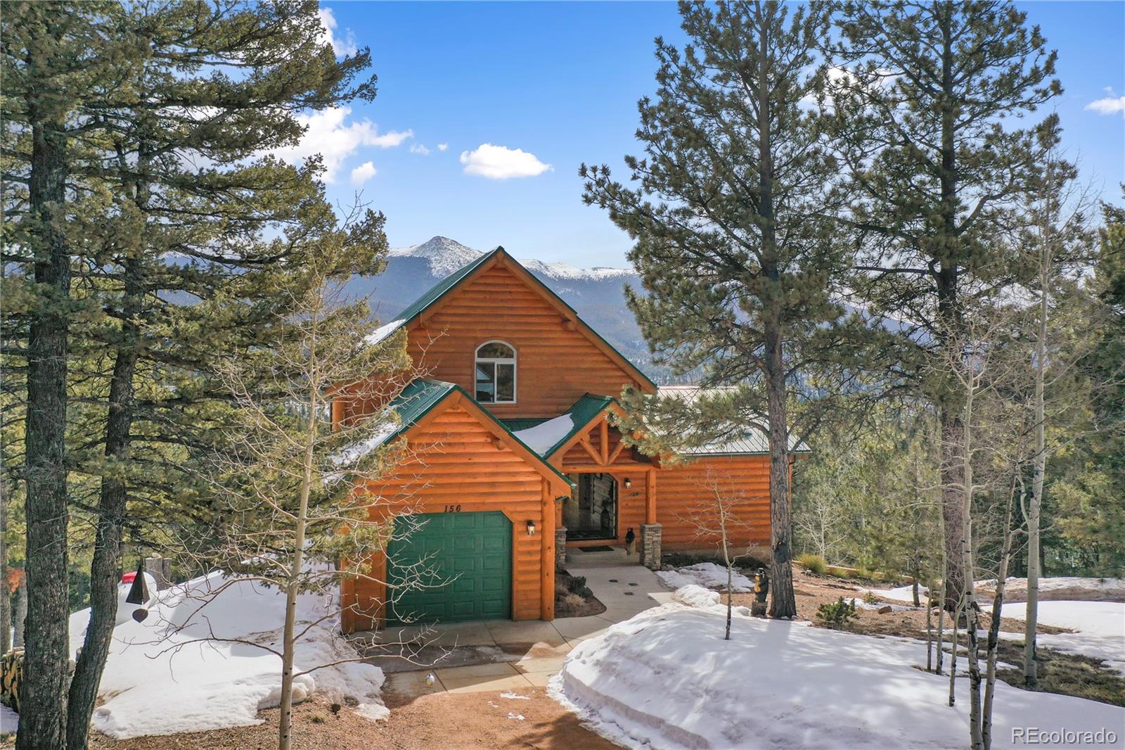 MLS Image #2 for 156  paradiso road,divide, Colorado