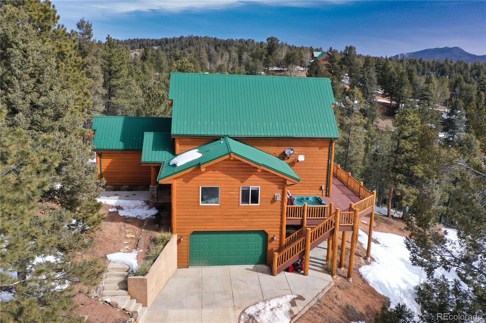 MLS Image #3 for 156  paradiso road,divide, Colorado