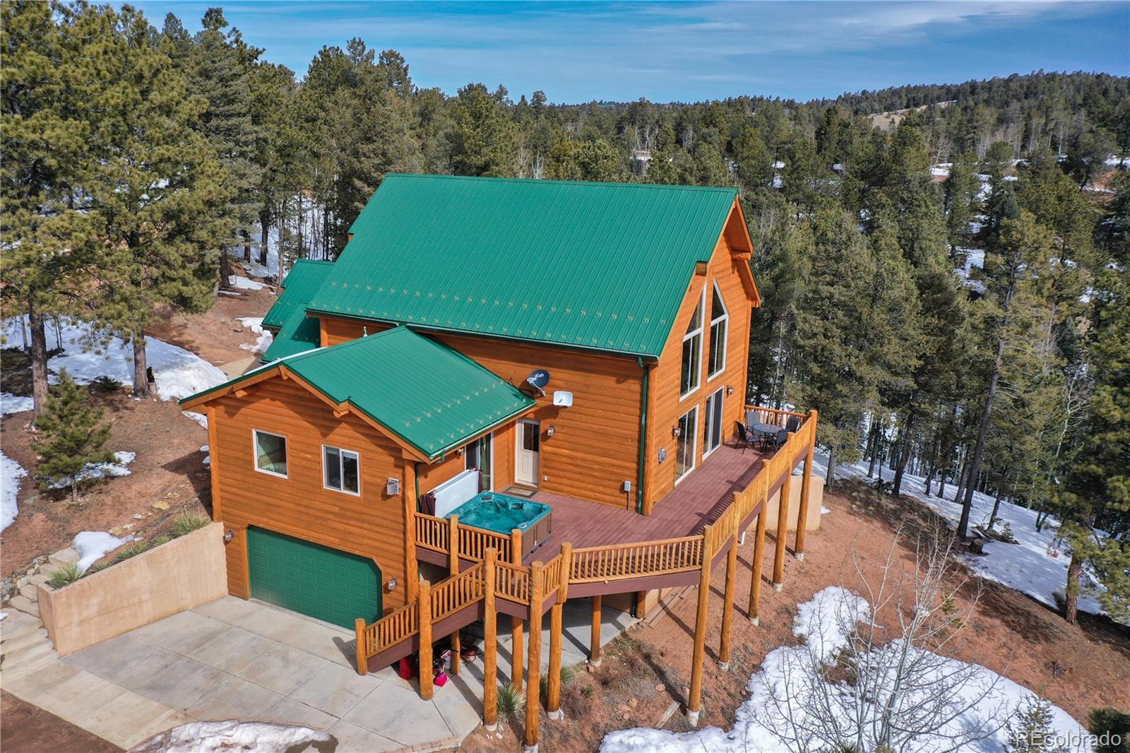 MLS Image #4 for 156  paradiso road,divide, Colorado