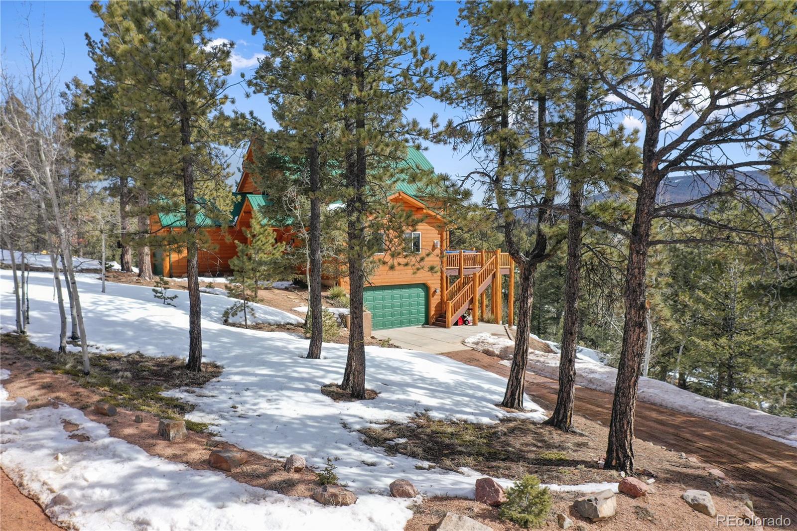 MLS Image #42 for 156  paradiso road,divide, Colorado