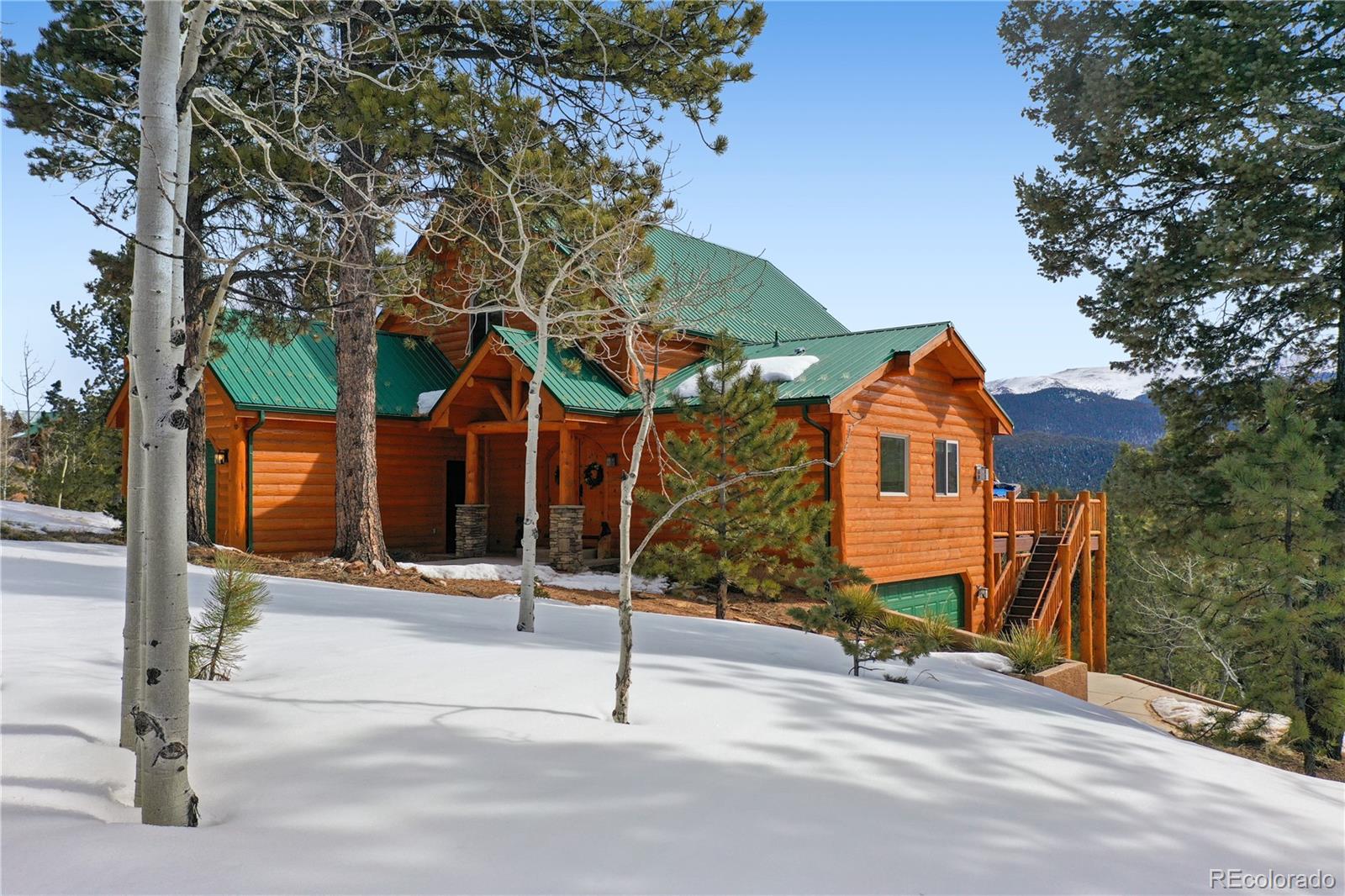 MLS Image #43 for 156  paradiso road,divide, Colorado