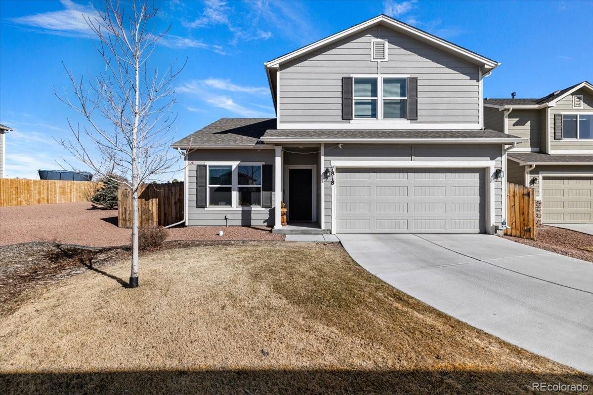 MLS Image #0 for 7818  leiden point,peyton, Colorado