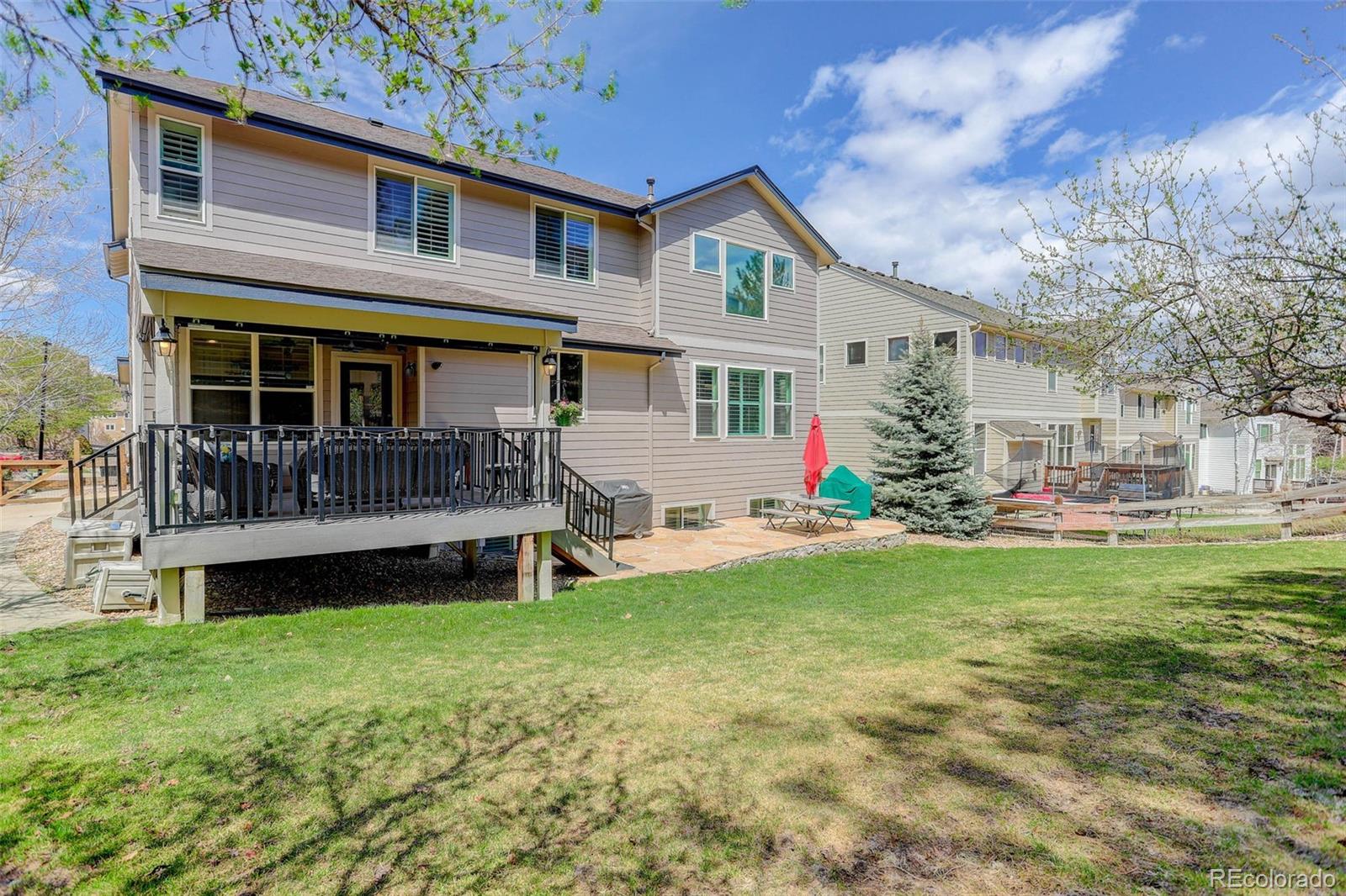 MLS Image #45 for 8548  winter berry drive,castle pines, Colorado