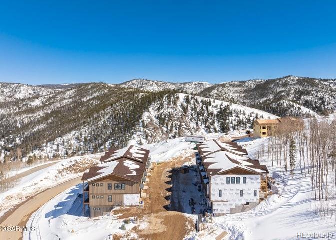 MLS Image #1 for 111  saddle mountain camp road,granby, Colorado