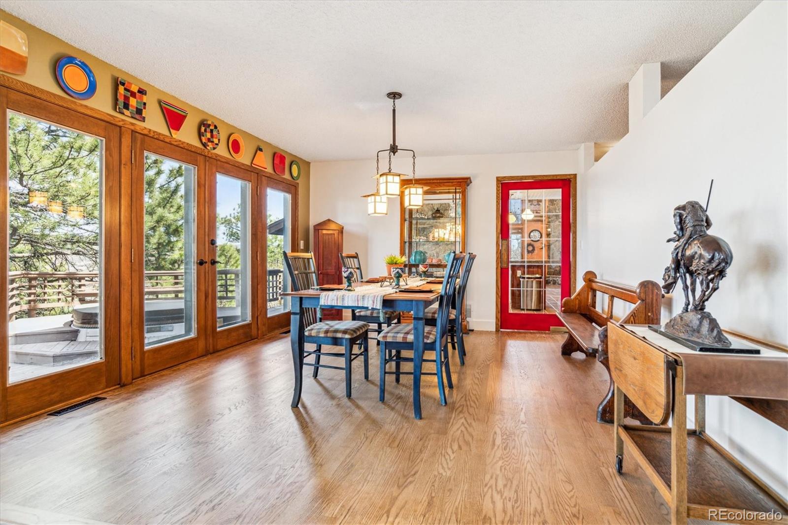 MLS Image #12 for 1125 n bader court,castle rock, Colorado