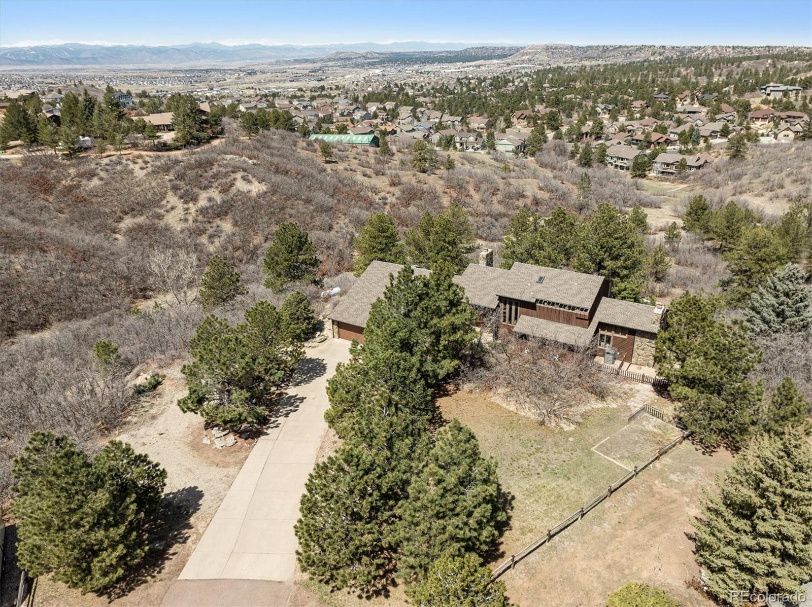 MLS Image #2 for 1125 n bader court,castle rock, Colorado