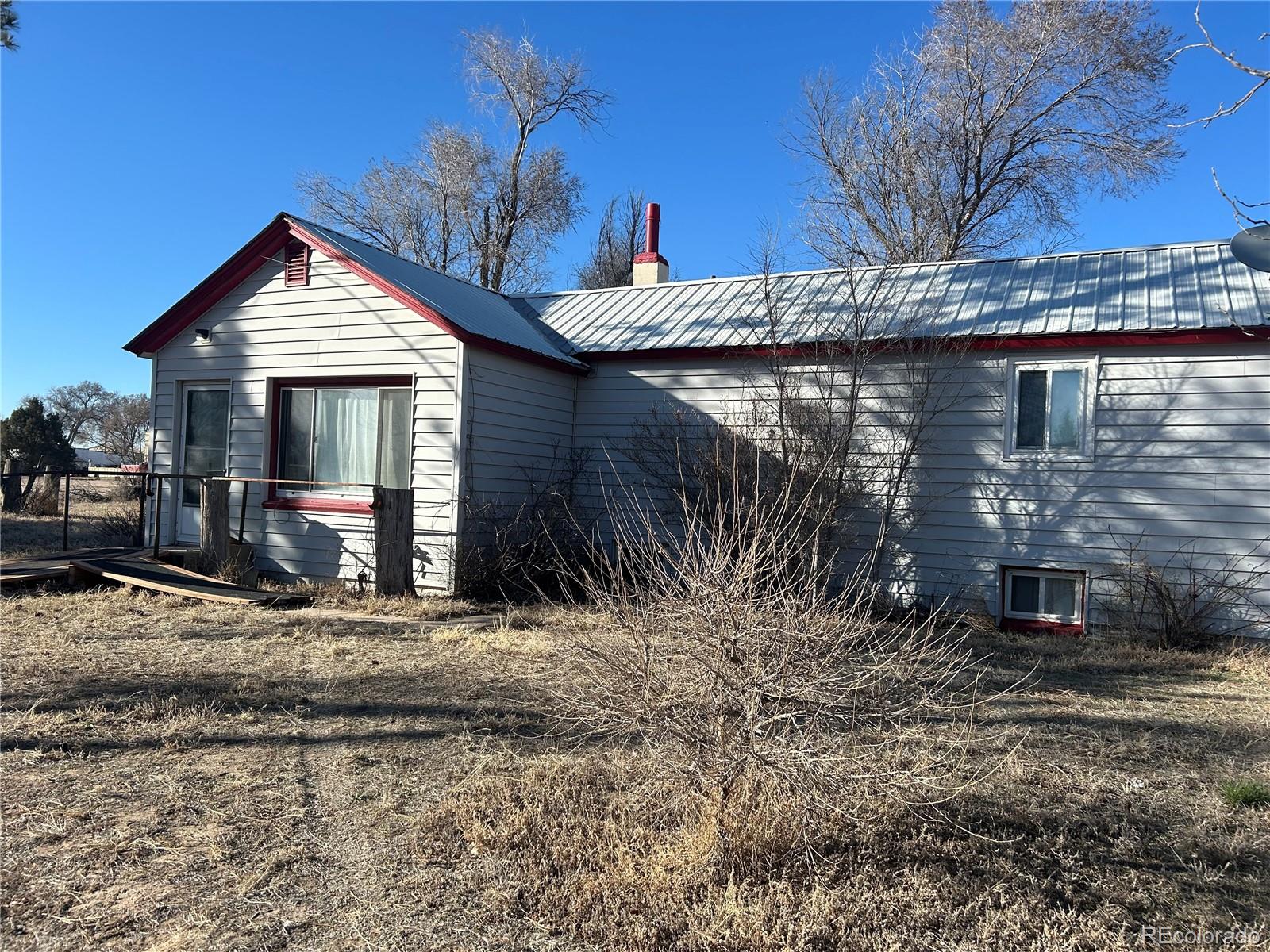 MLS Image #3 for 6872  monroe avenue,cope, Colorado