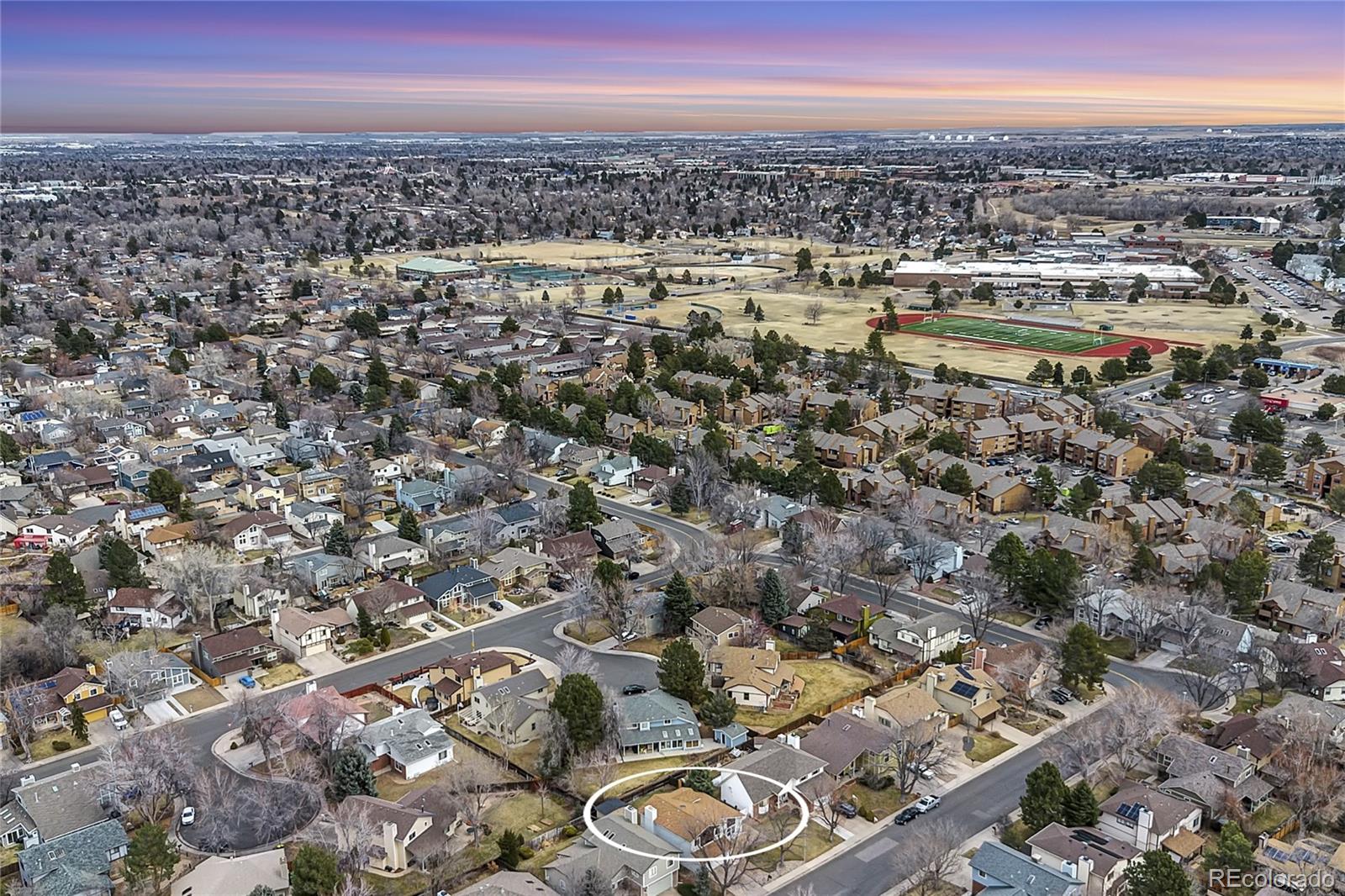 MLS Image #24 for 11701 e adriatic place,aurora, Colorado