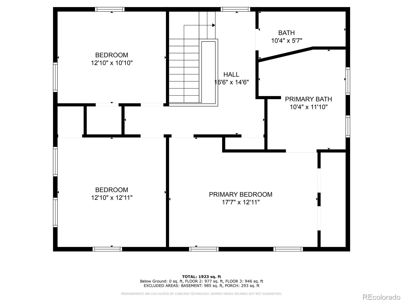 MLS Image #36 for 3395 n madison street,denver, Colorado