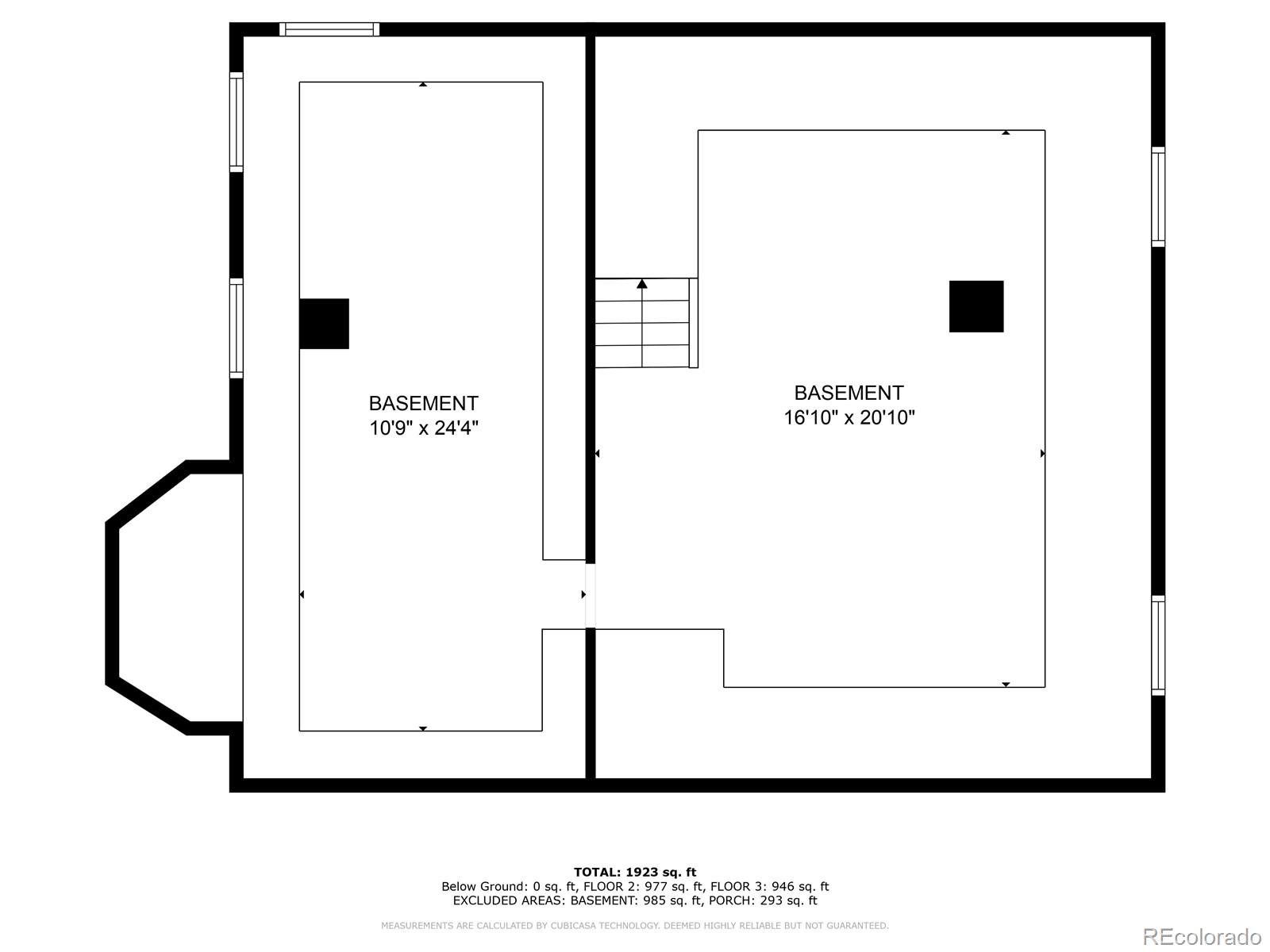 MLS Image #37 for 3395 n madison street,denver, Colorado