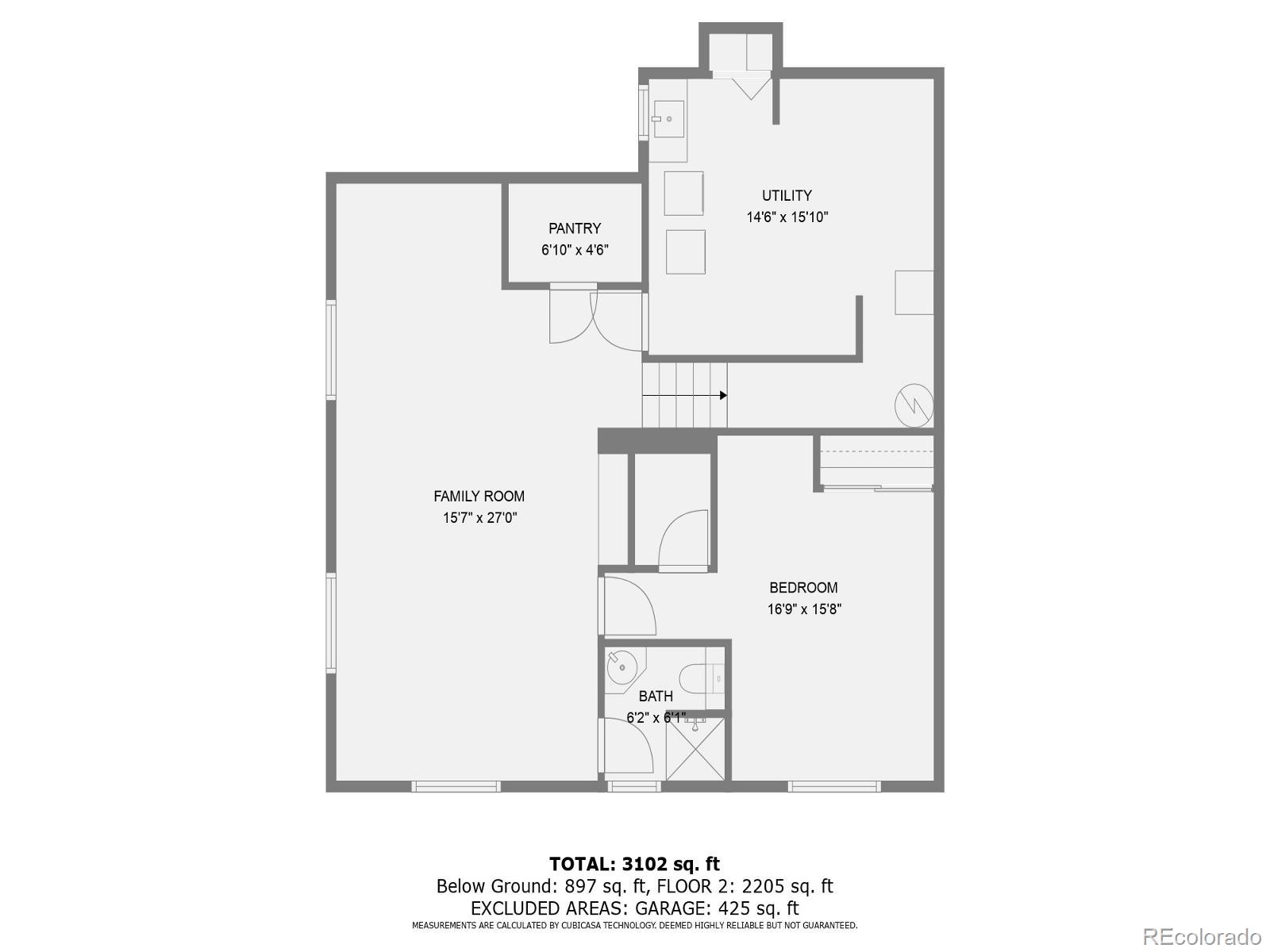 MLS Image #38 for 2624 s krameria street,denver, Colorado