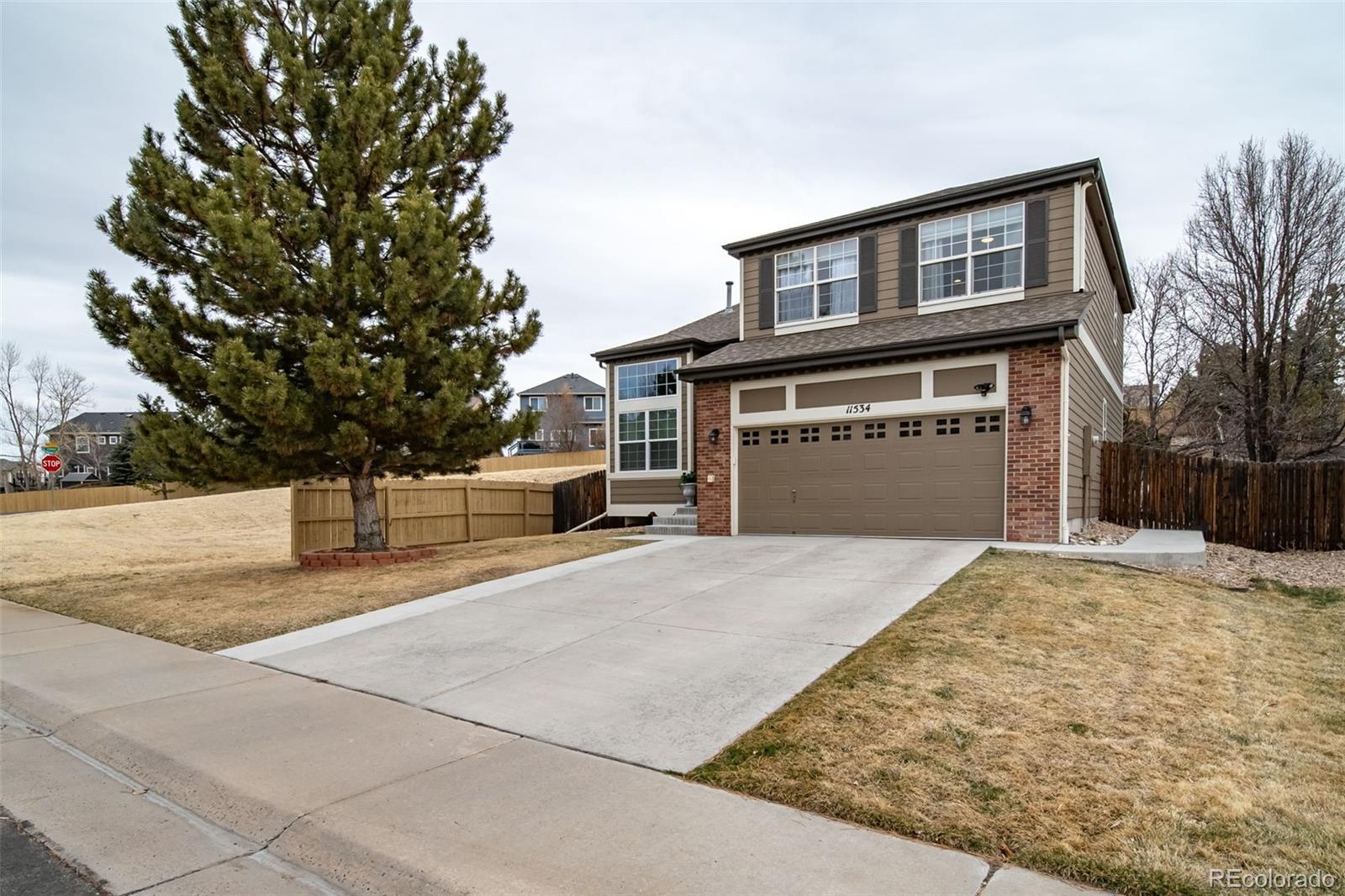 Report Image for 11534  Maplewood Lane,Parker, Colorado