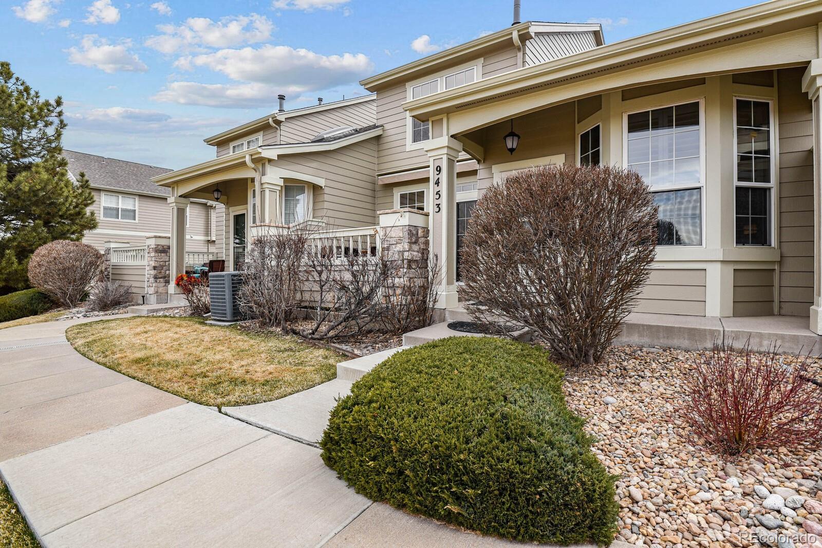 CMA Image for 9453  Crossland Way,Highlands Ranch, Colorado