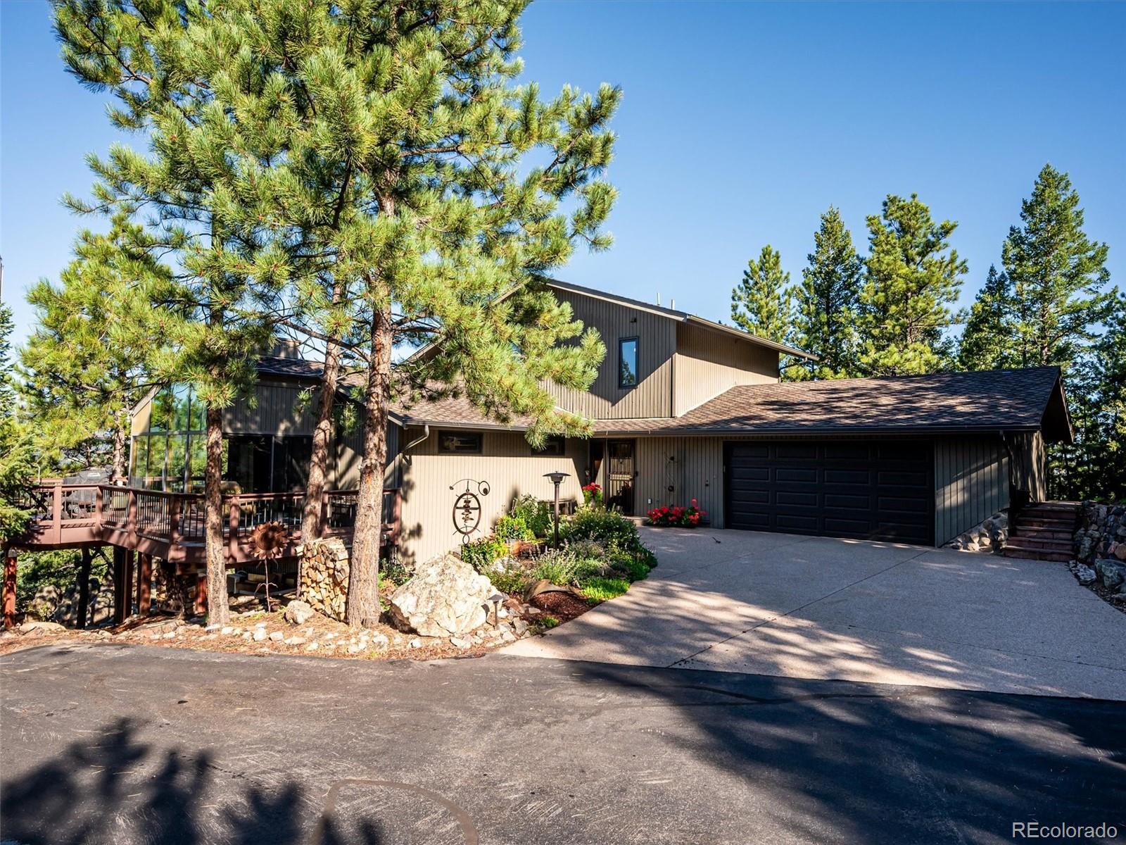 CMA Image for 7027 s brook forest road,Evergreen, Colorado