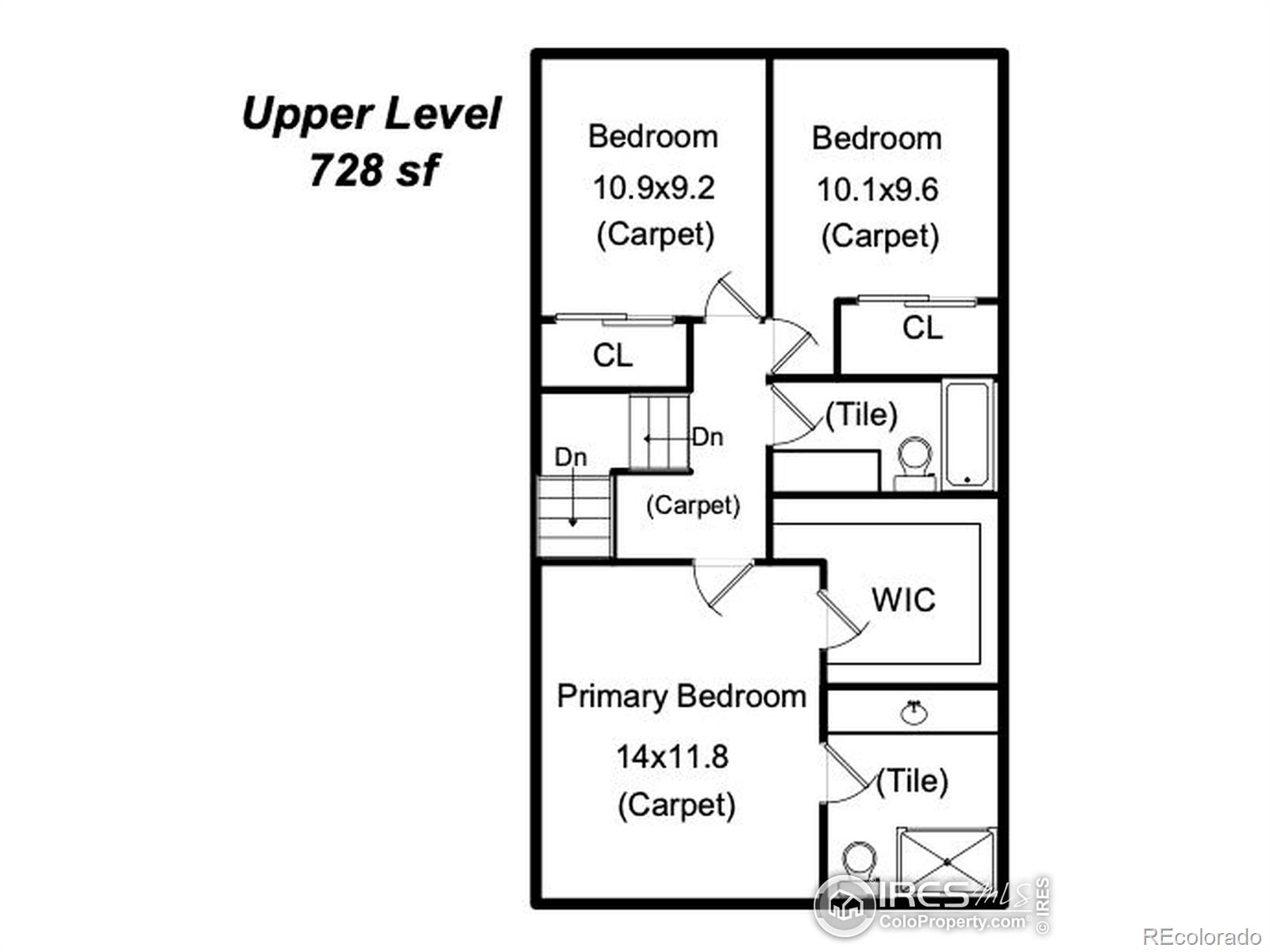 MLS Image #19 for 3032  chase drive,fort collins, Colorado