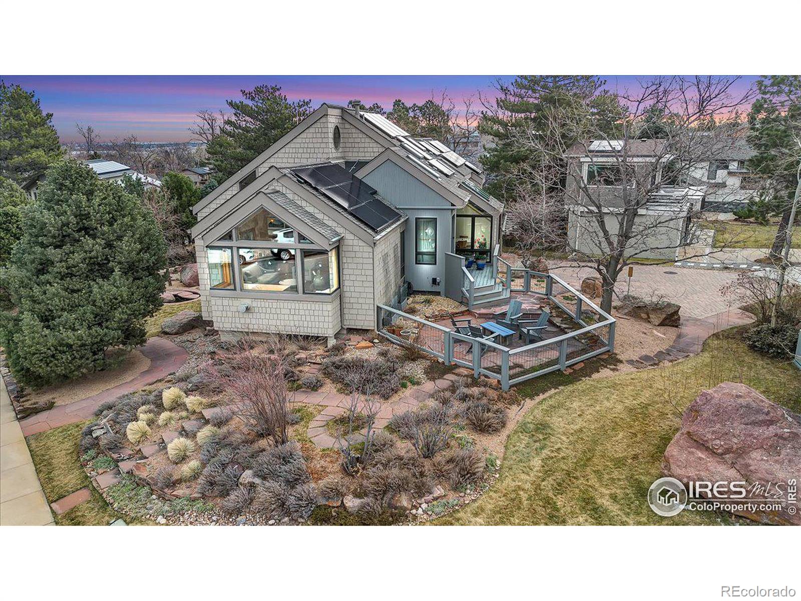 MLS Image #3 for 1407  rockmont circle,boulder, Colorado