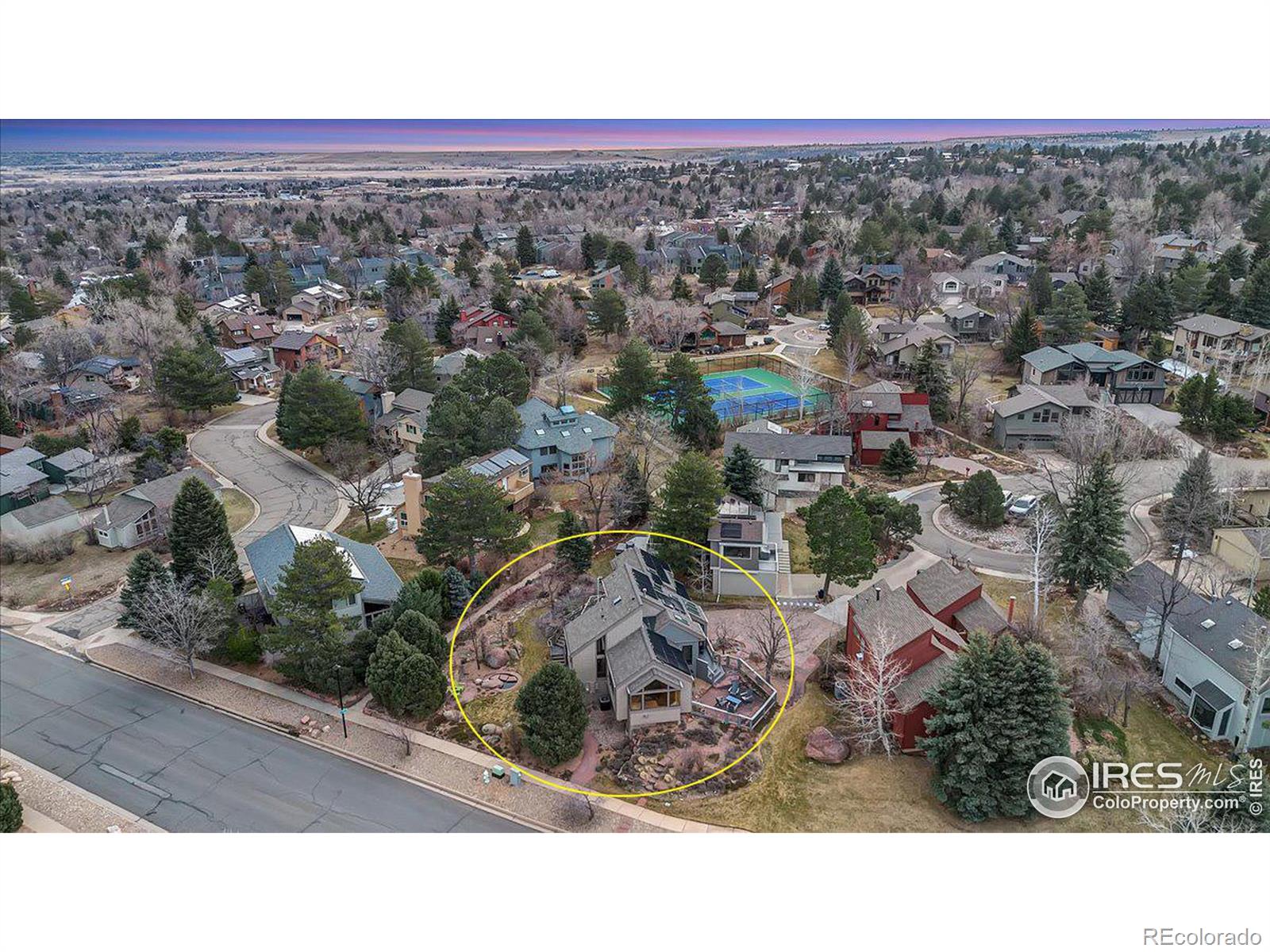 MLS Image #38 for 1407  rockmont circle,boulder, Colorado