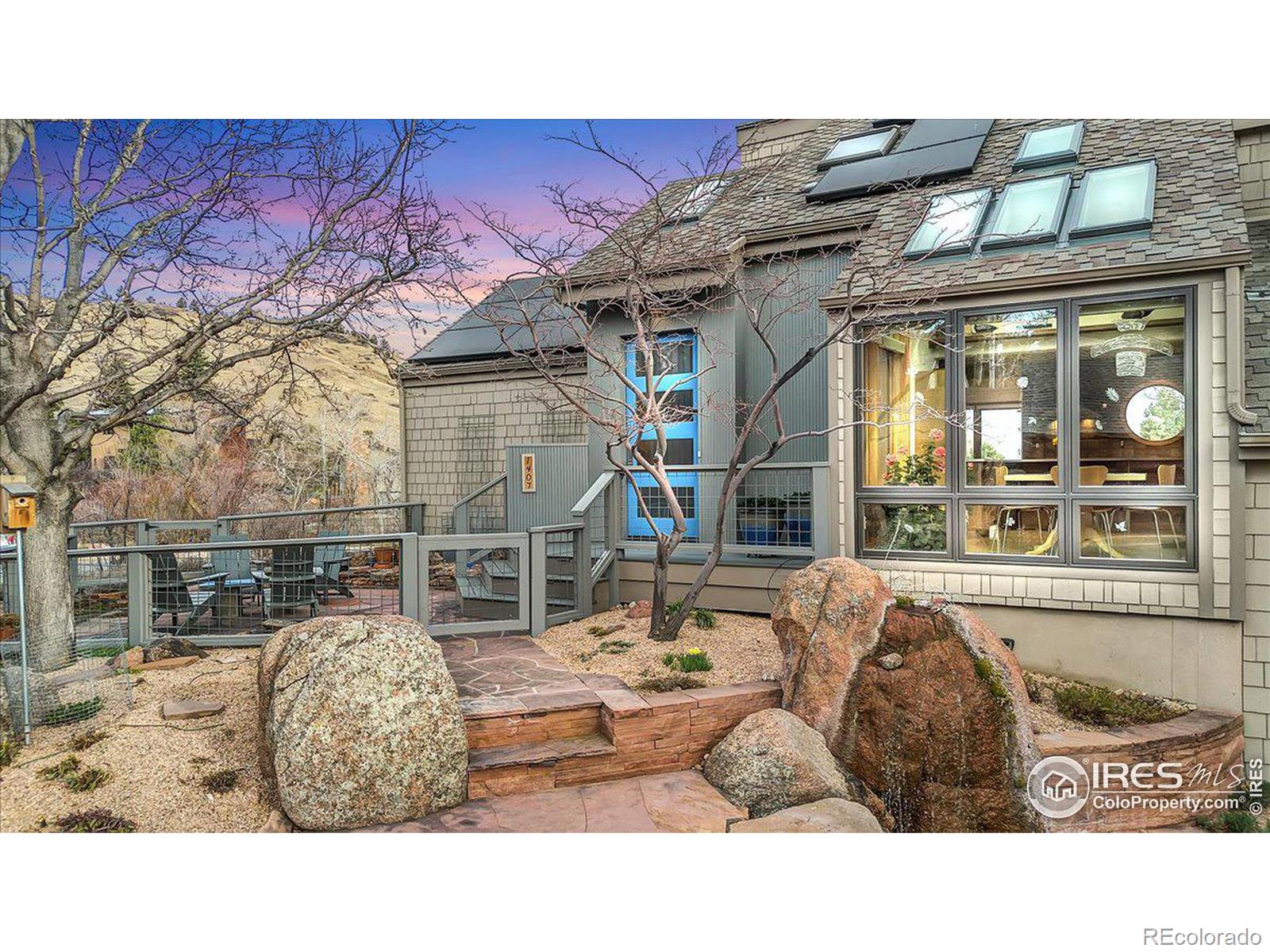 MLS Image #4 for 1407  rockmont circle,boulder, Colorado