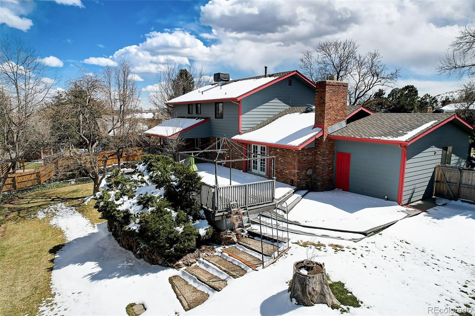MLS Image #38 for 13877 w 3rd place,golden, Colorado
