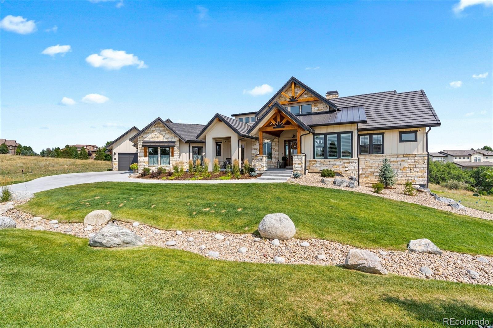 MLS Image #3 for 4875  bandera place,parker, Colorado