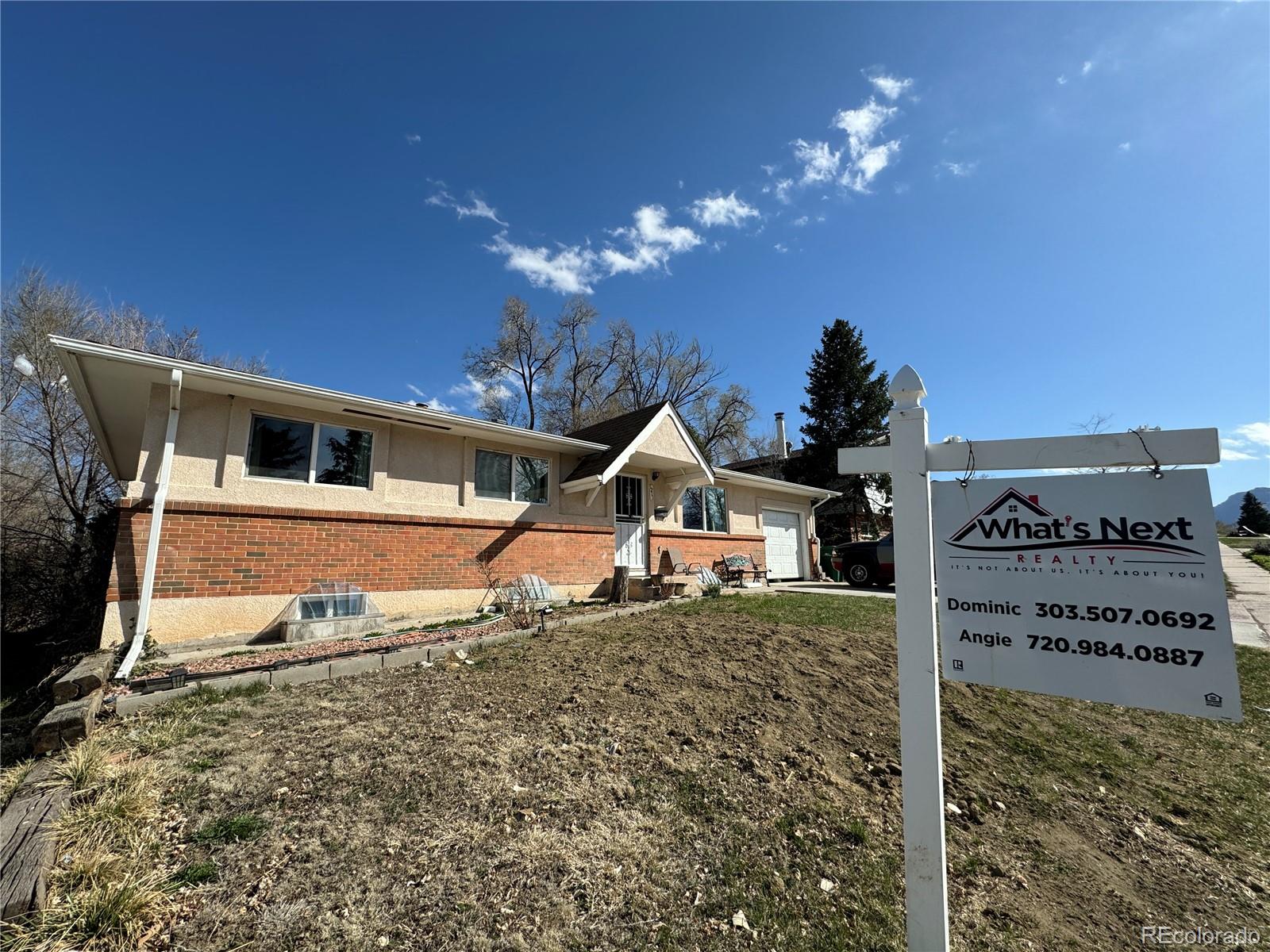 CMA Image for 1211  yosemite drive,Colorado Springs, Colorado