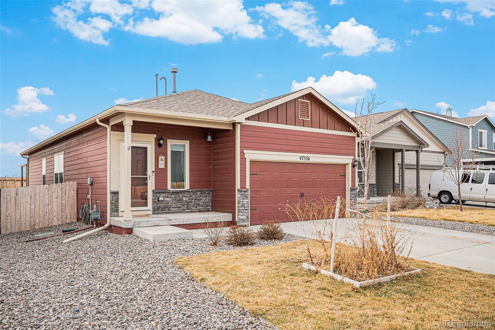 MLS Image #2 for 47556  lilac avenue,bennett, Colorado