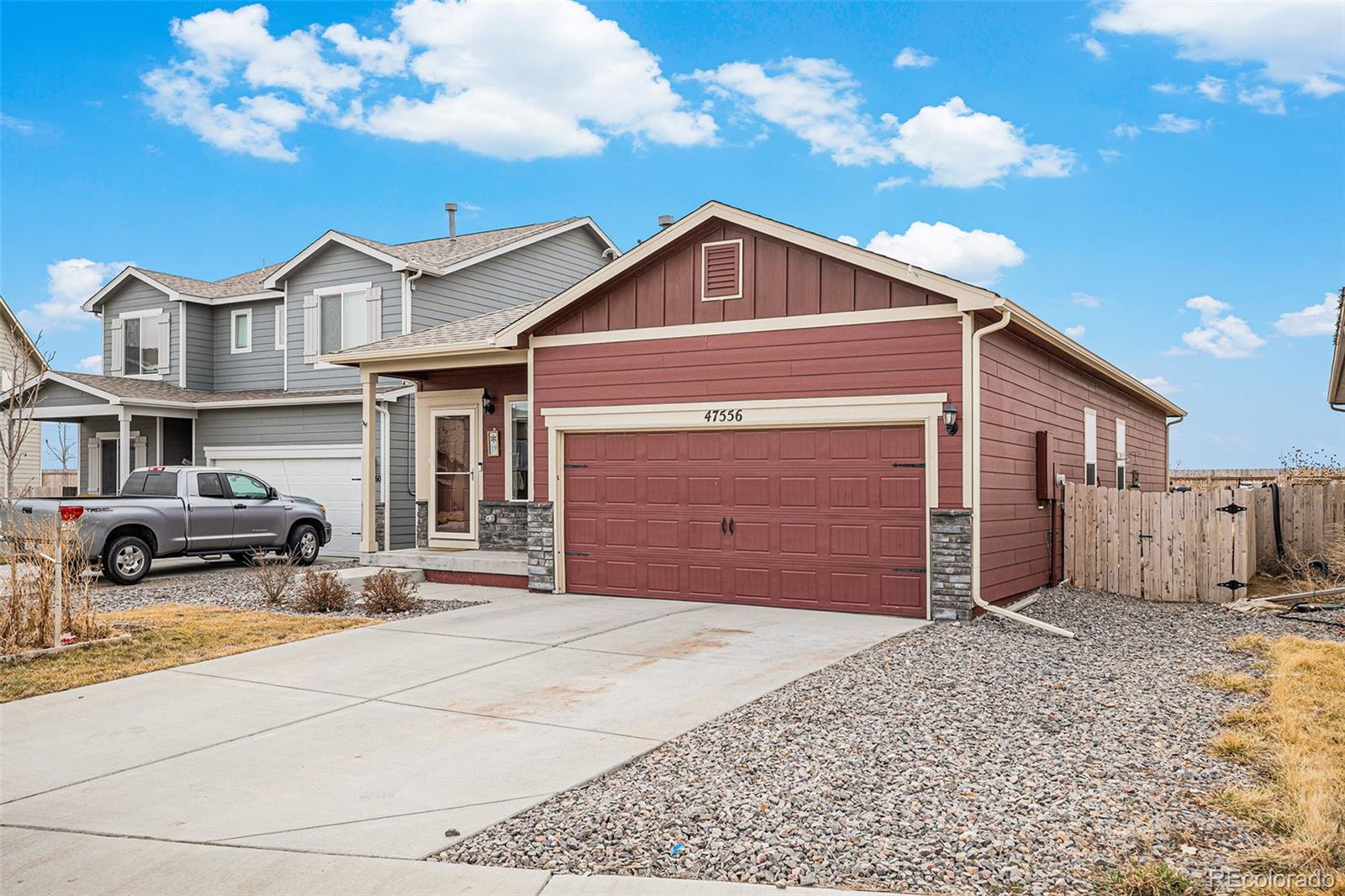 MLS Image #3 for 47556  lilac avenue,bennett, Colorado