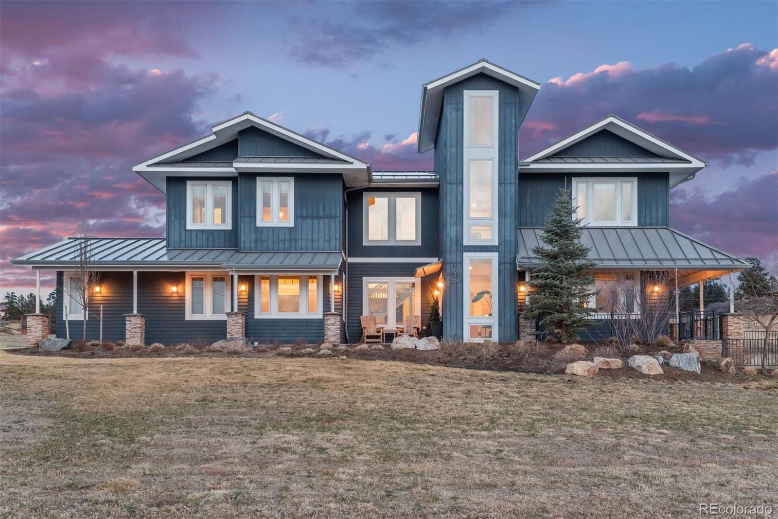 CMA Image for 21725  whirlaway avenue,Parker, Colorado