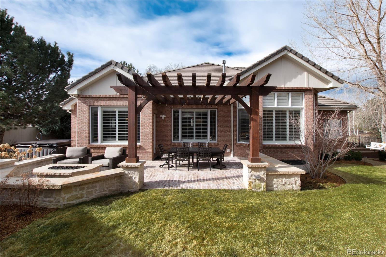 MLS Image #40 for 63  blue heron lane,greenwood village, Colorado