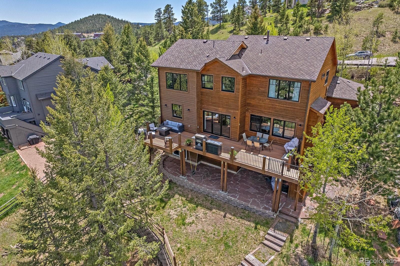 MLS Image #2 for 3134  elk view drive,evergreen, Colorado