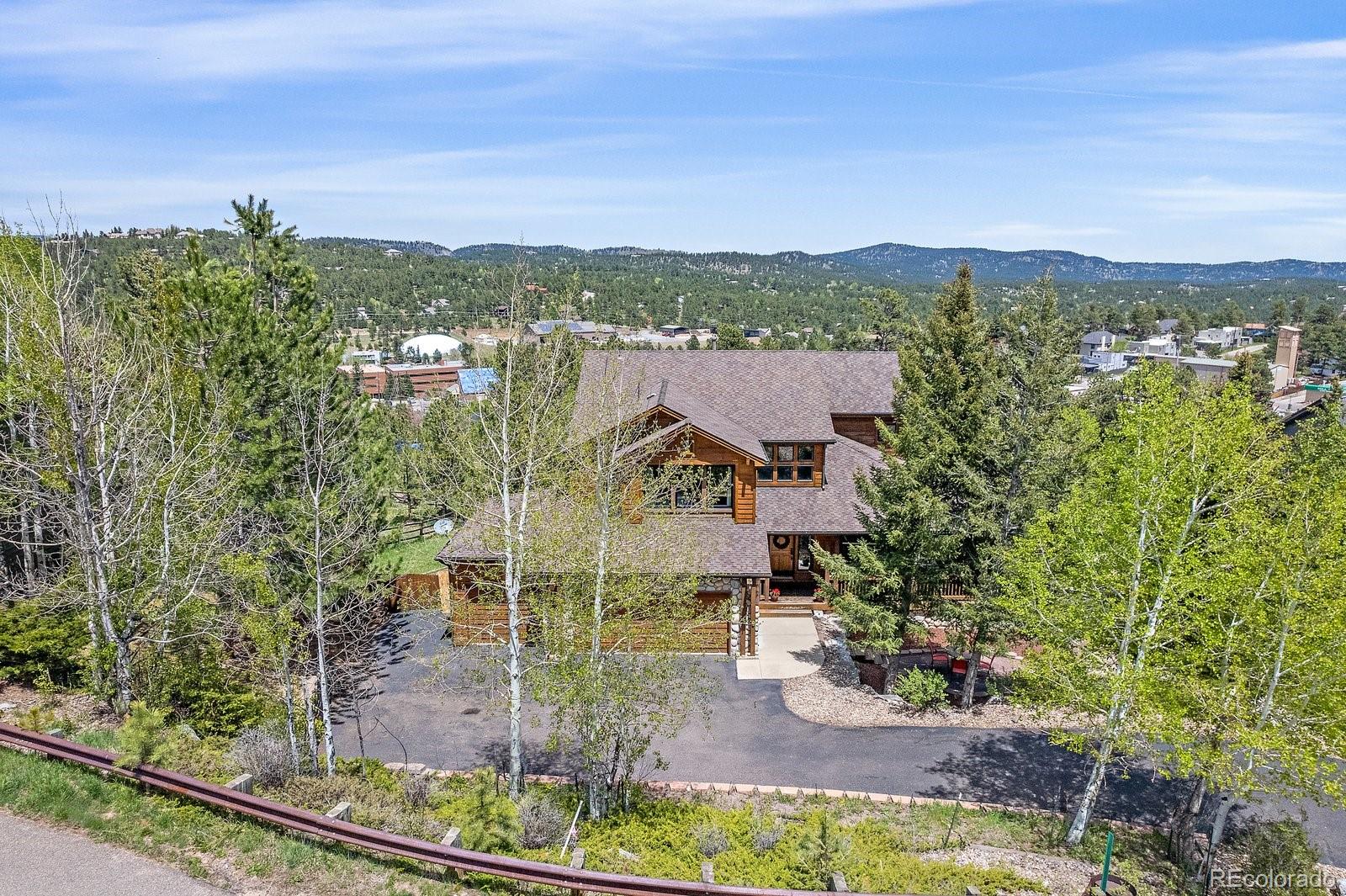 MLS Image #3 for 3134  elk view drive,evergreen, Colorado