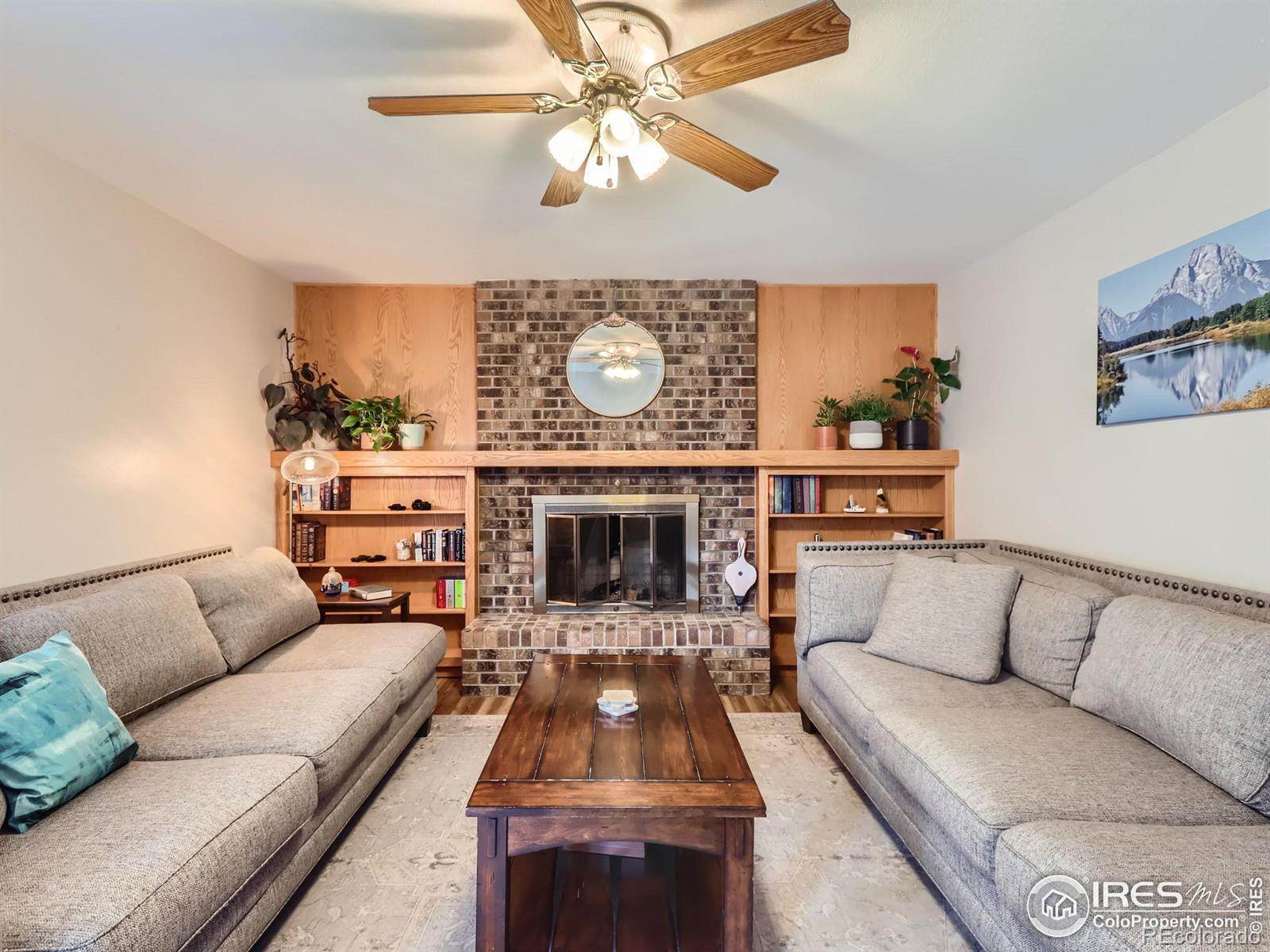 MLS Image #5 for 1402  allison drive,loveland, Colorado