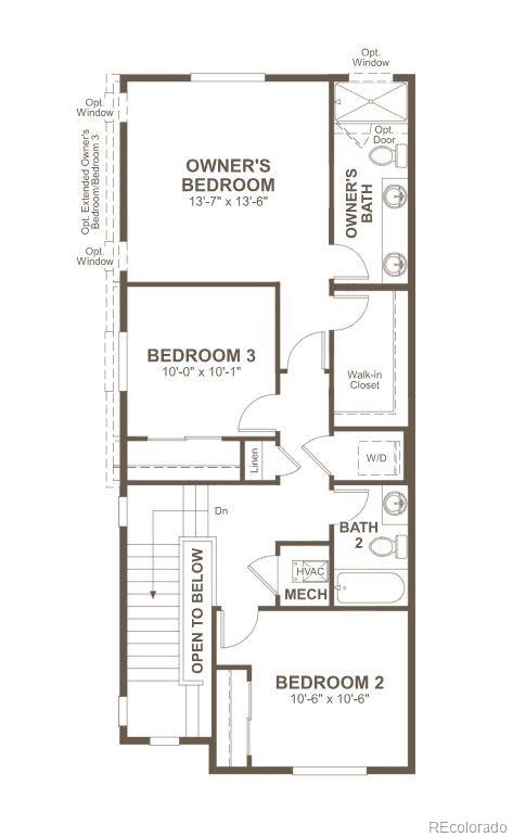 MLS Image #2 for 22816 e tufts place,aurora, Colorado