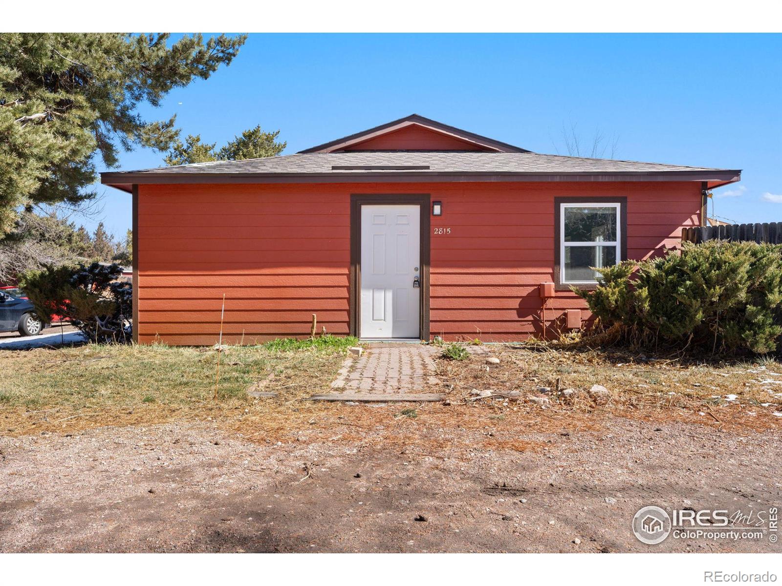 MLS Image #2 for 2815 w olive street,fort collins, Colorado