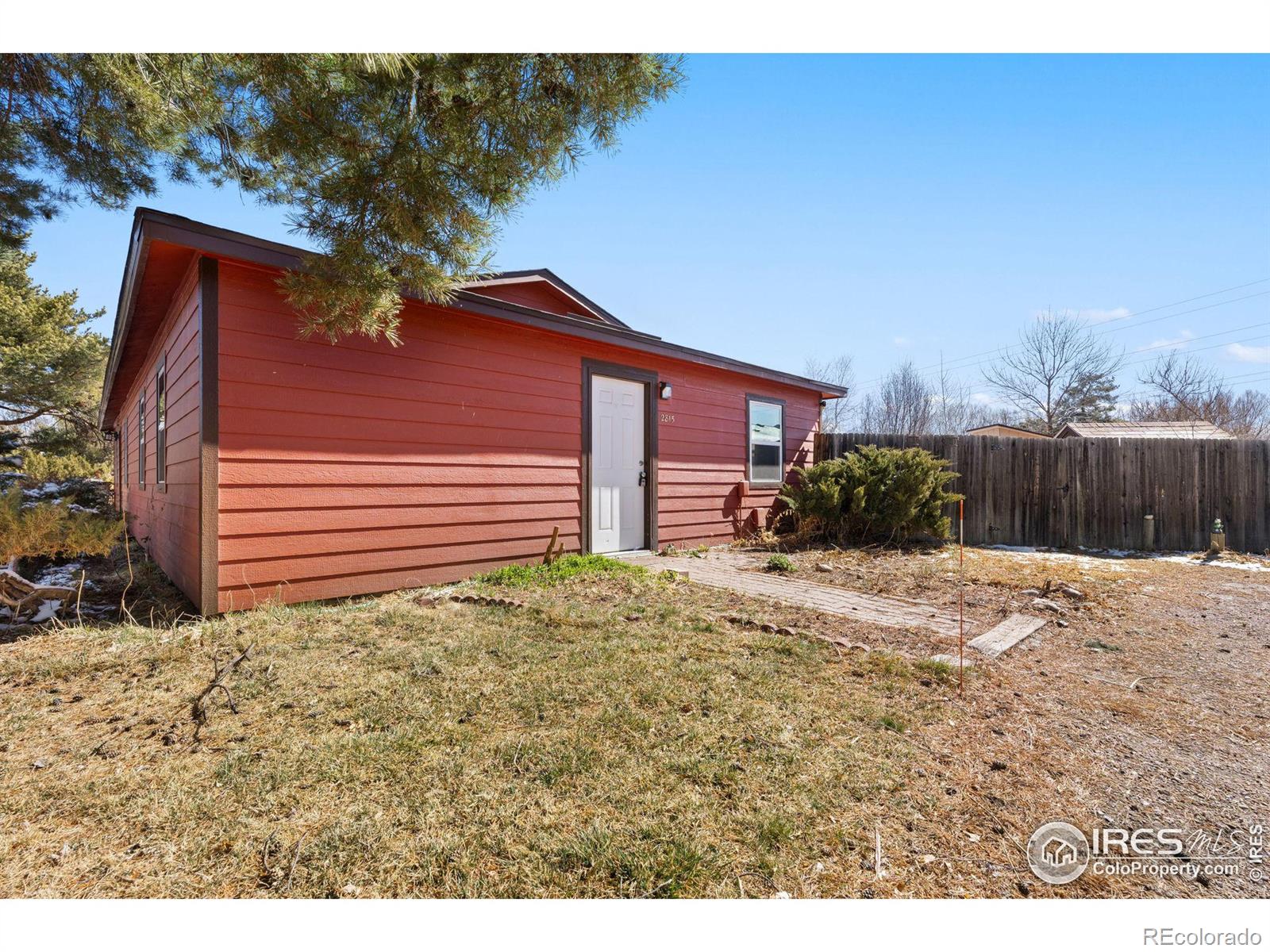 MLS Image #3 for 2815 w olive street,fort collins, Colorado