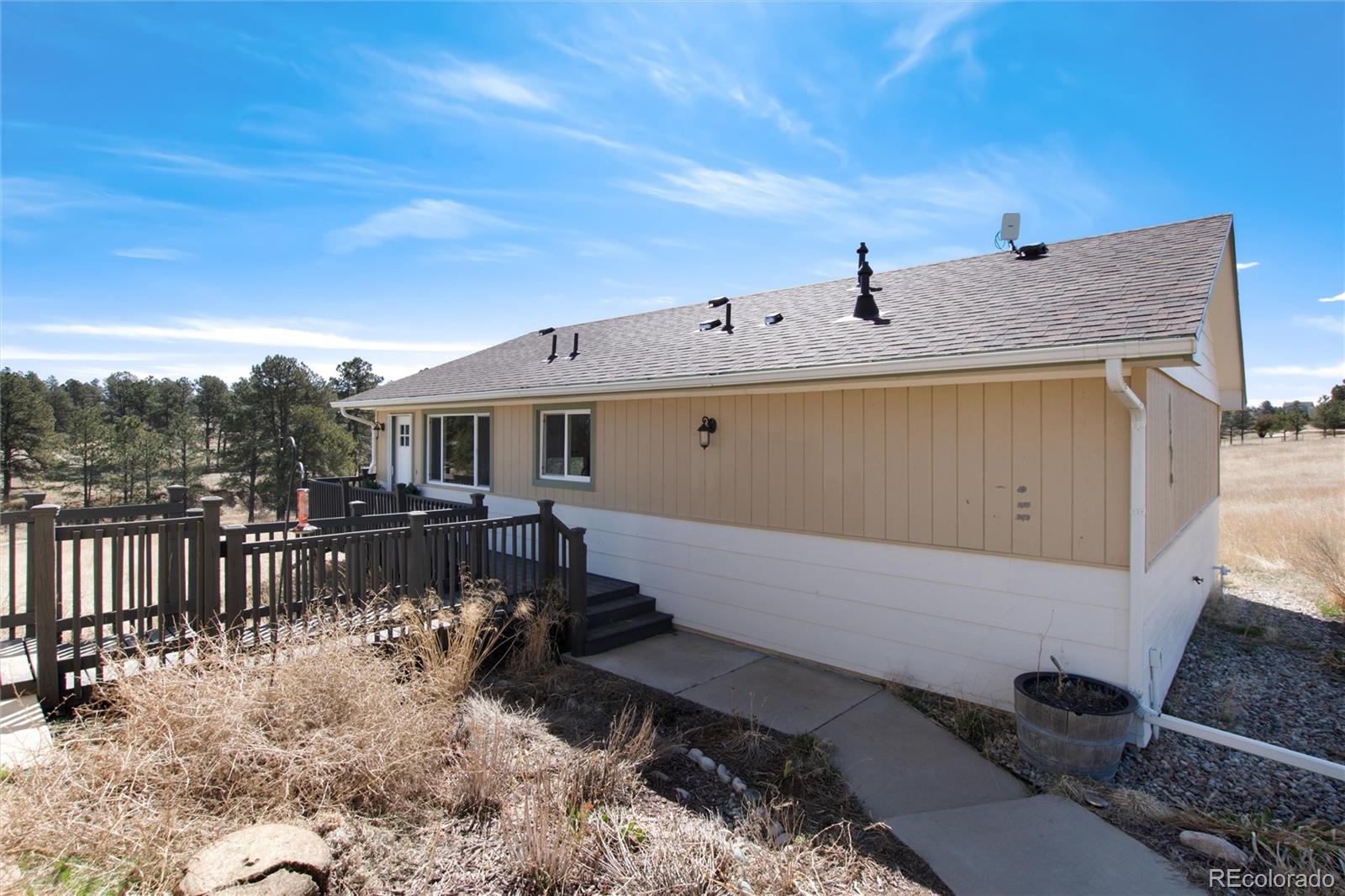 MLS Image #2 for 32374  pine view drive,kiowa, Colorado