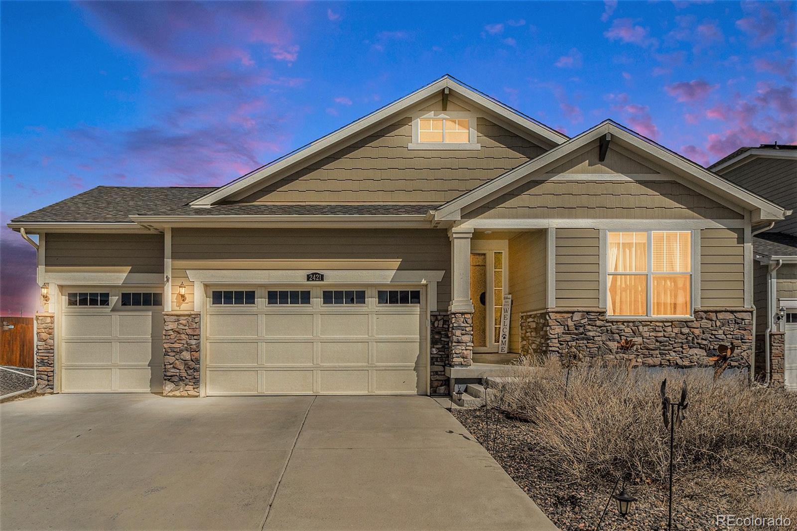 MLS Image #0 for 2421 e 163rd place,thornton, Colorado